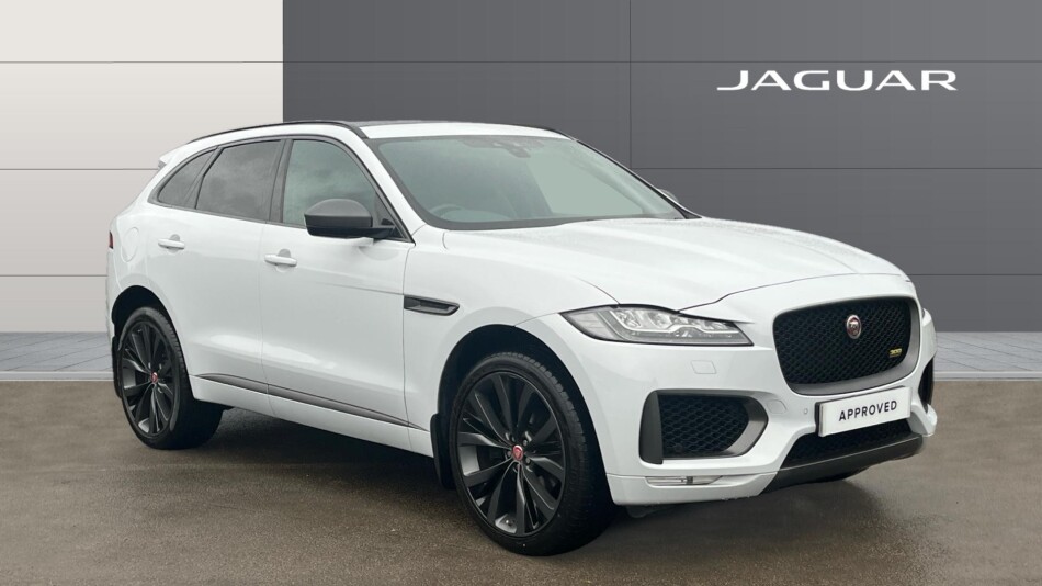 Jaguar F-Pace 3.0d V6 300 Sport 5dr Auto AWD Diesel Estate